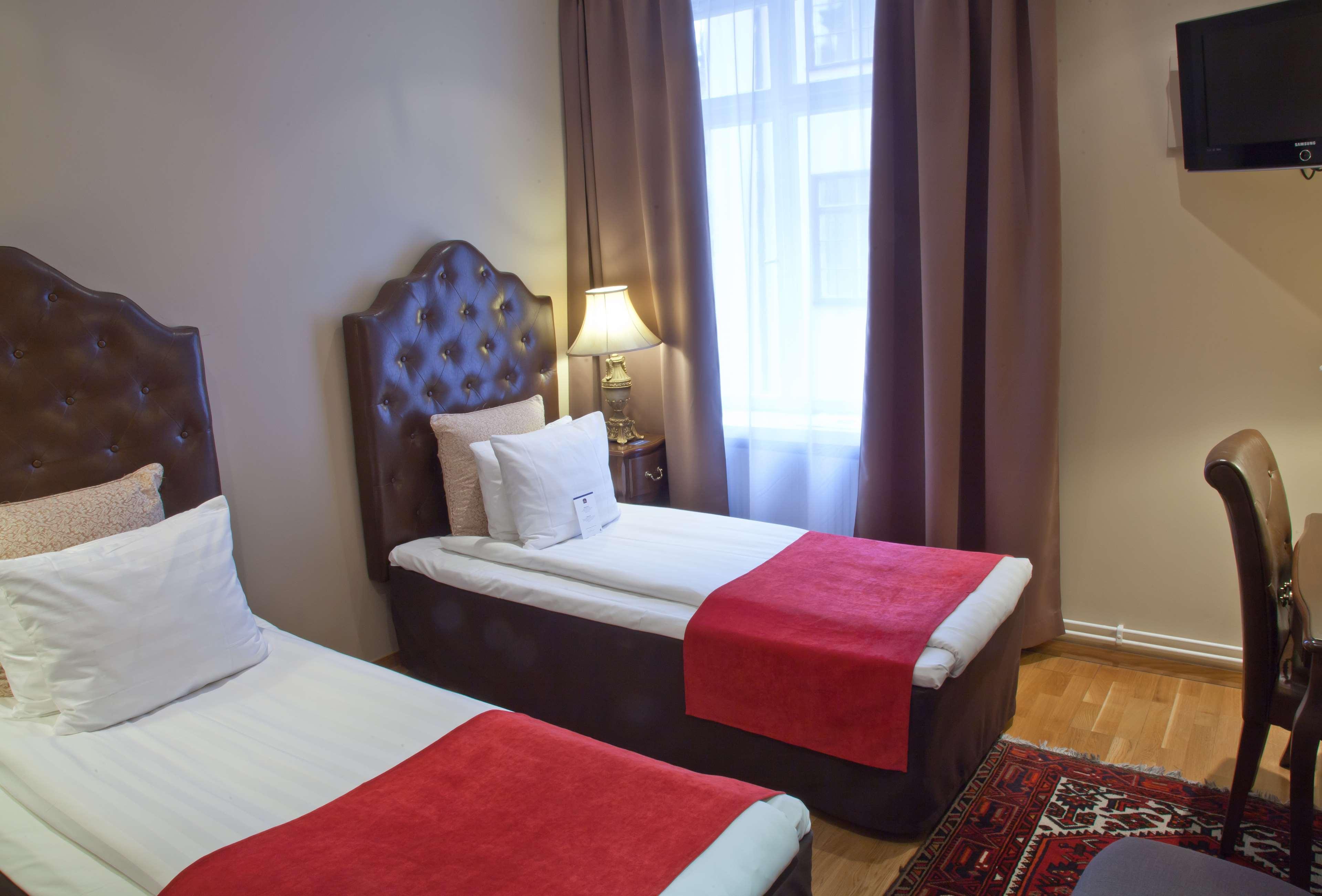 Best Western Hotel Karlaplan Стокхолм Екстериор снимка