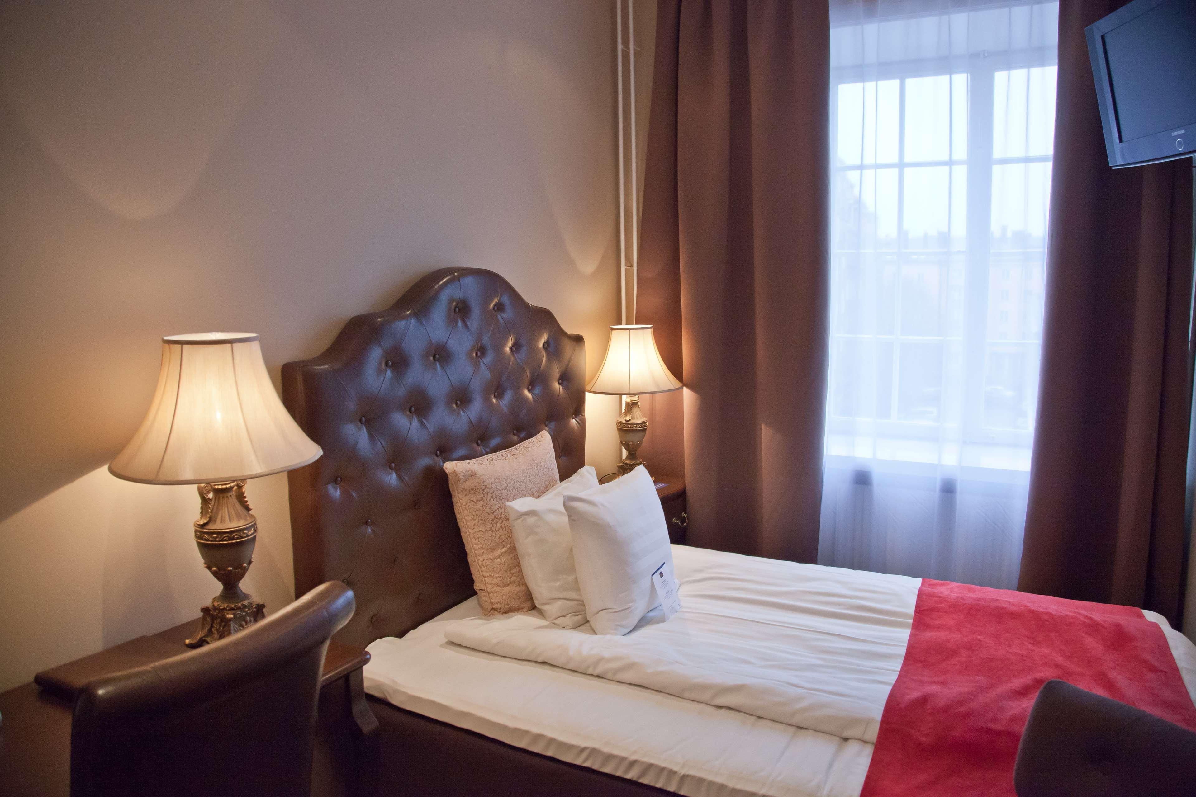 Best Western Hotel Karlaplan Стокхолм Екстериор снимка