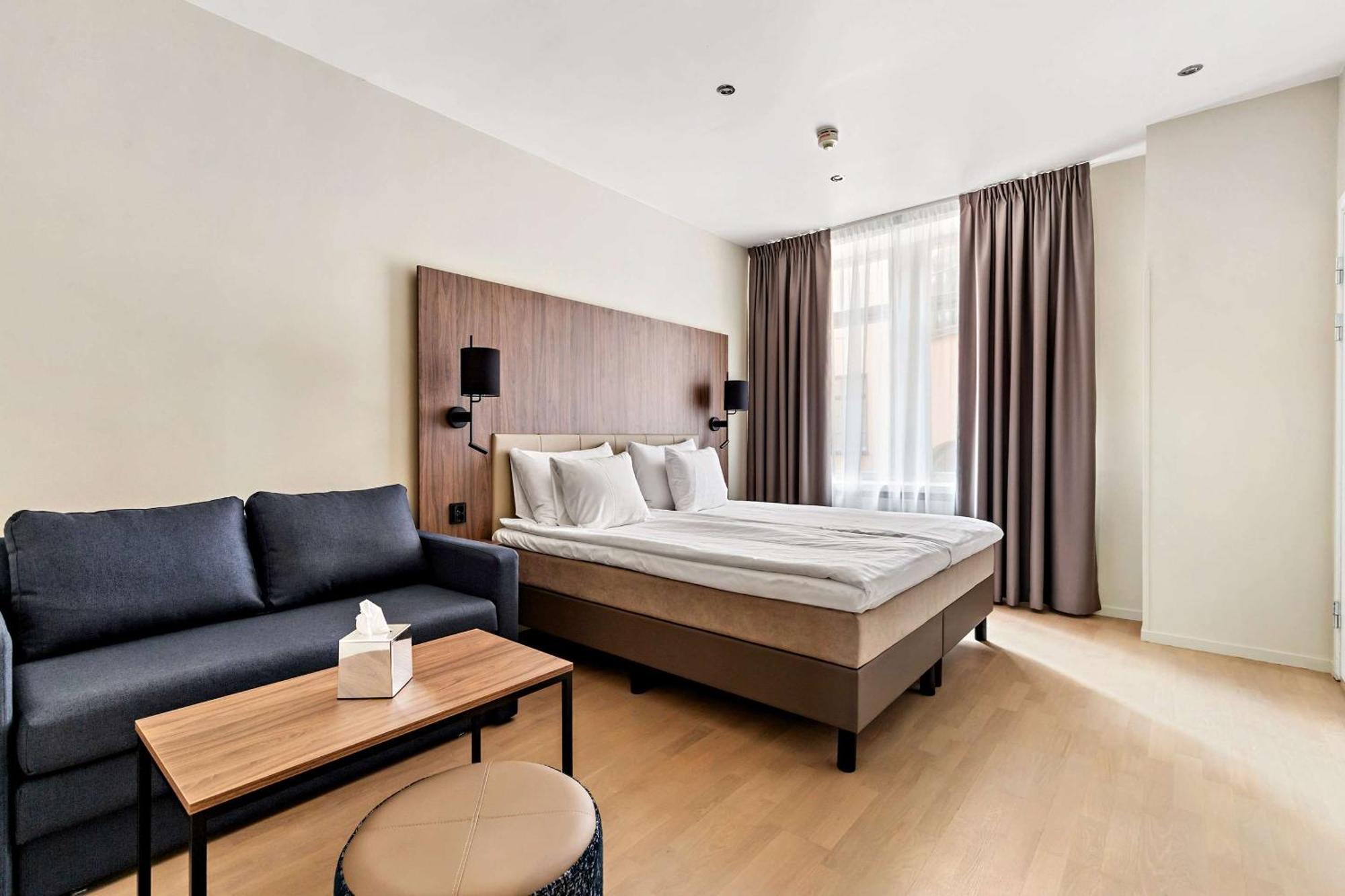 Best Western Hotel Karlaplan Стокхолм Екстериор снимка