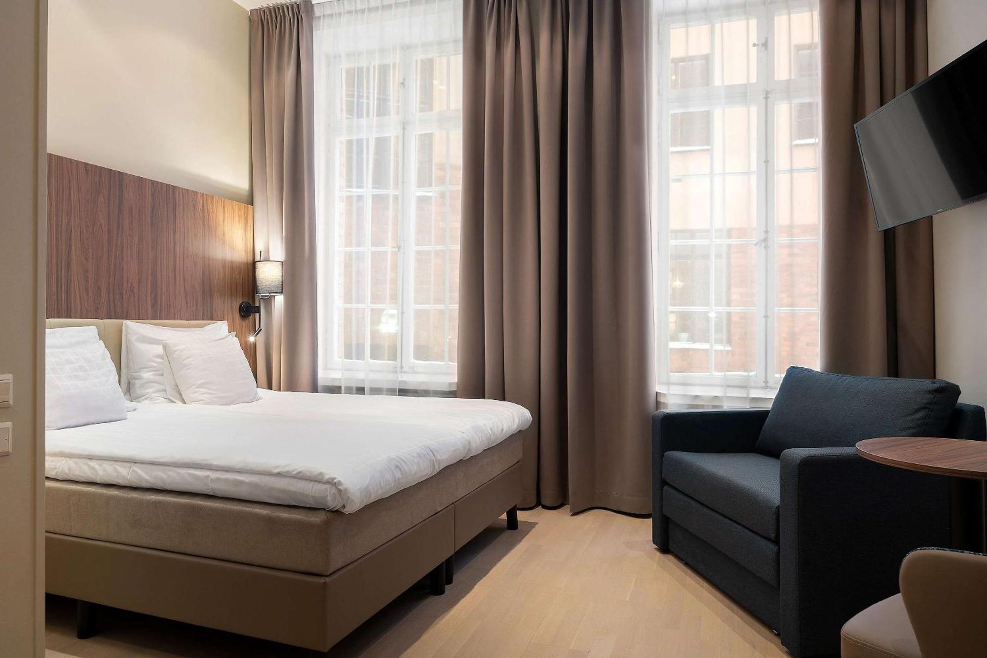 Best Western Hotel Karlaplan Стокхолм Екстериор снимка