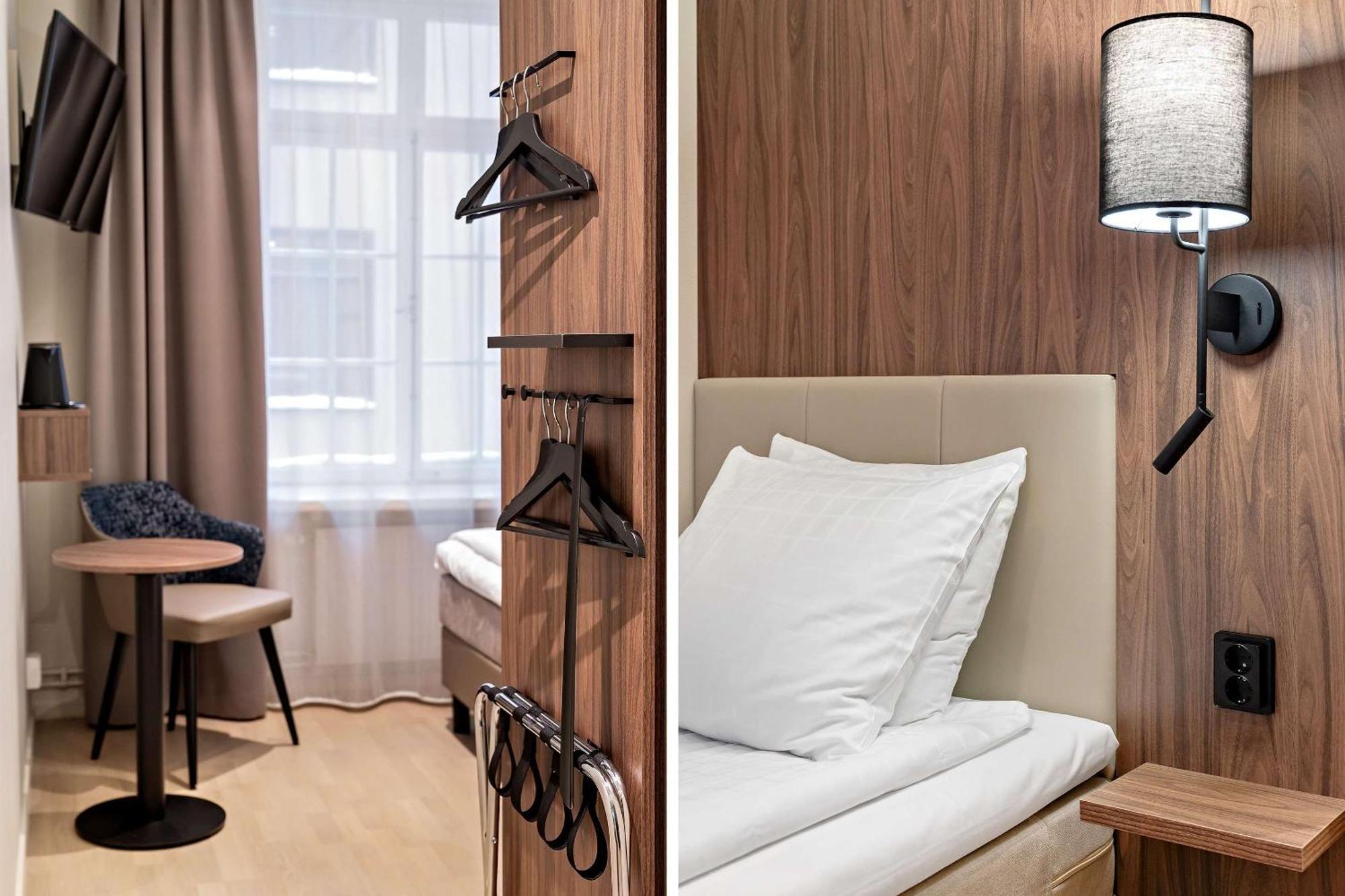 Best Western Hotel Karlaplan Стокхолм Екстериор снимка