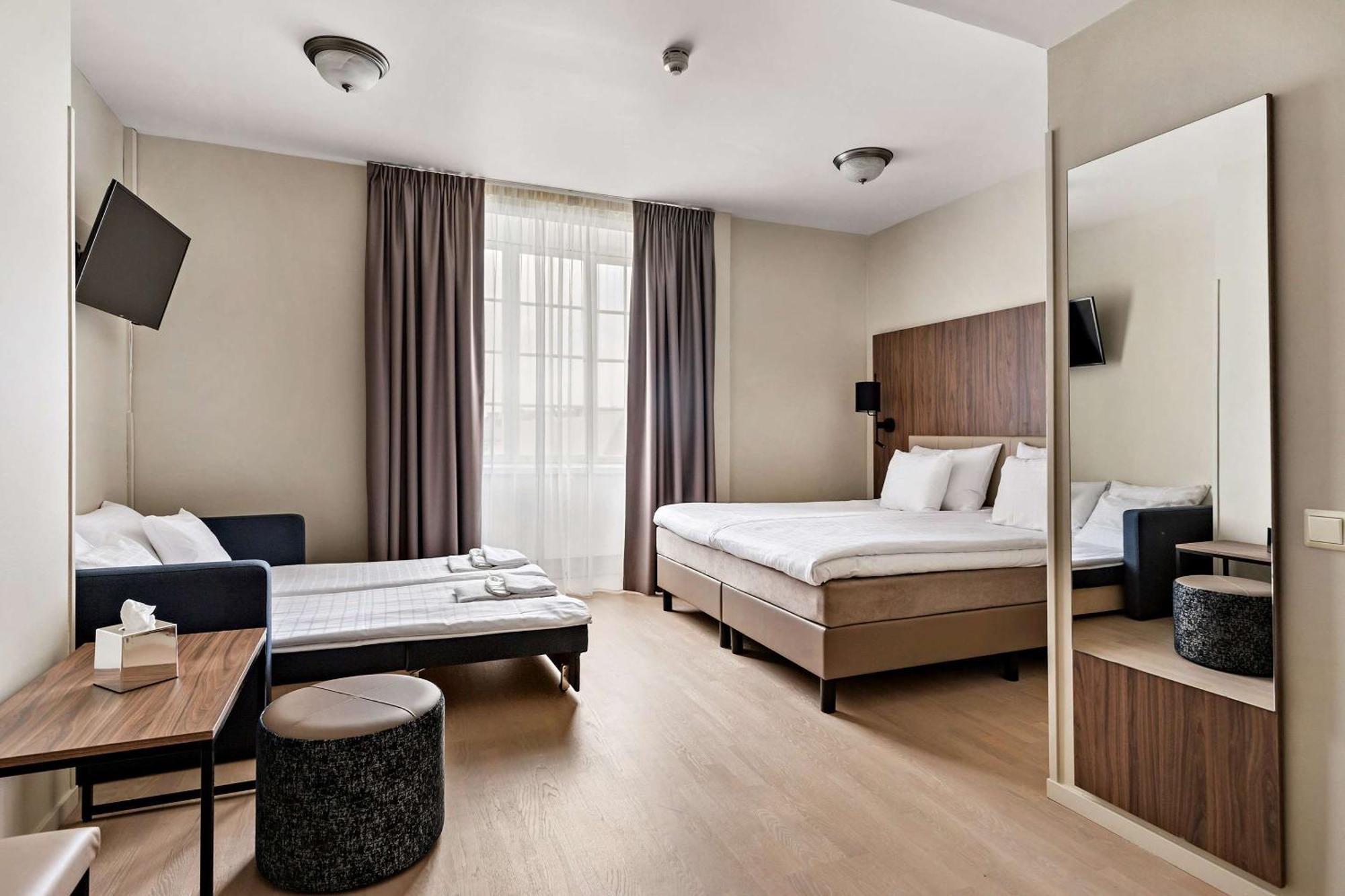 Best Western Hotel Karlaplan Стокхолм Екстериор снимка