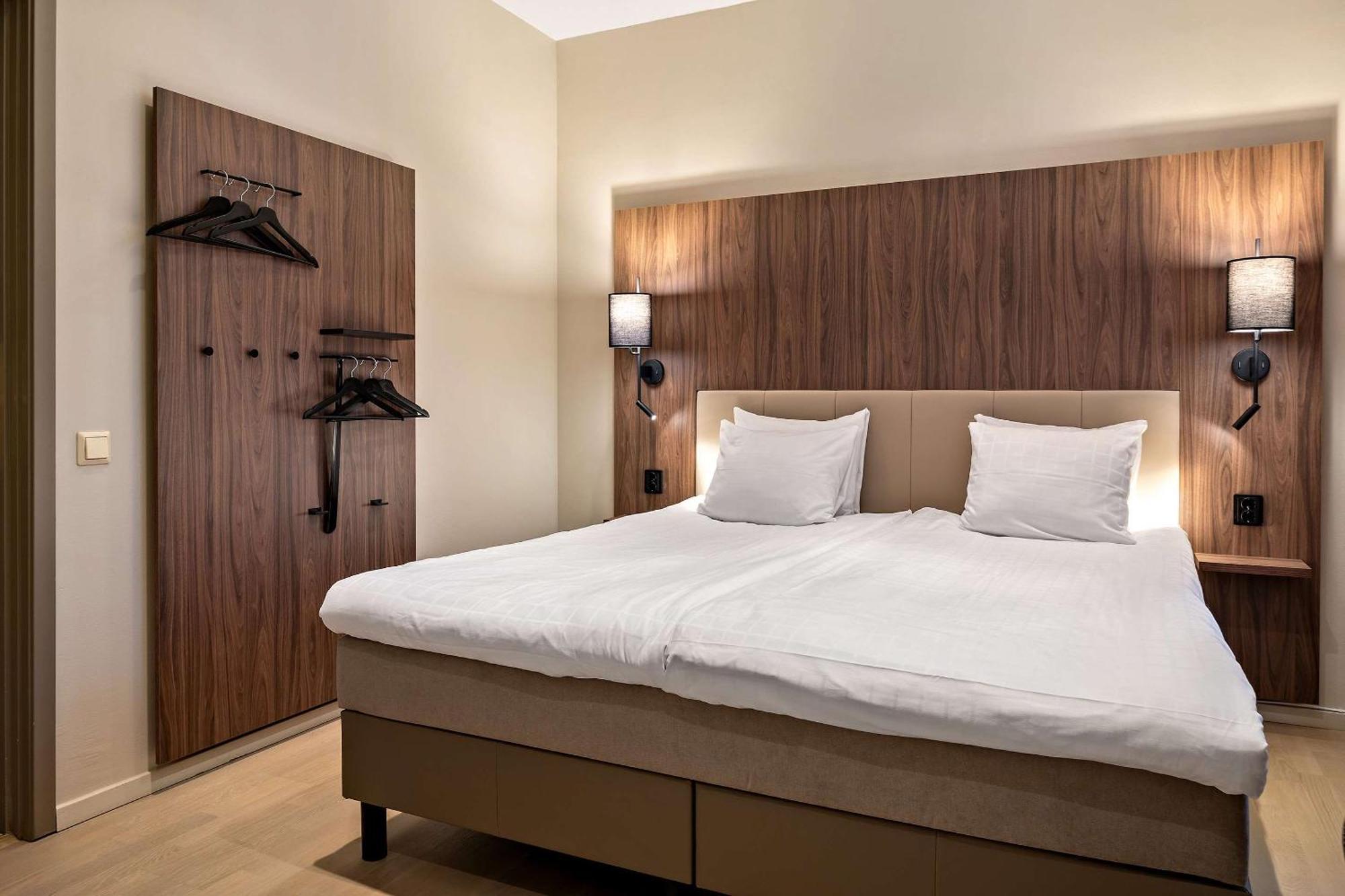 Best Western Hotel Karlaplan Стокхолм Екстериор снимка