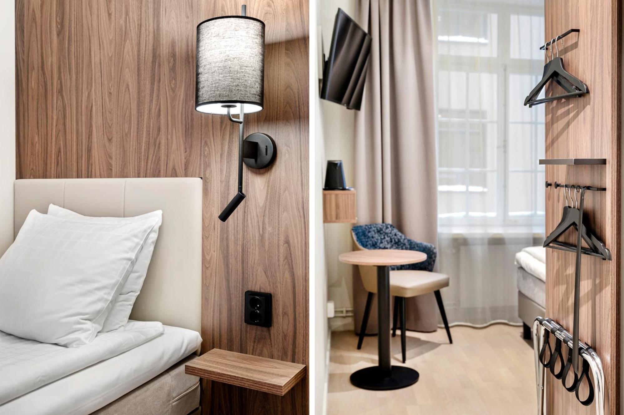 Best Western Hotel Karlaplan Стокхолм Екстериор снимка