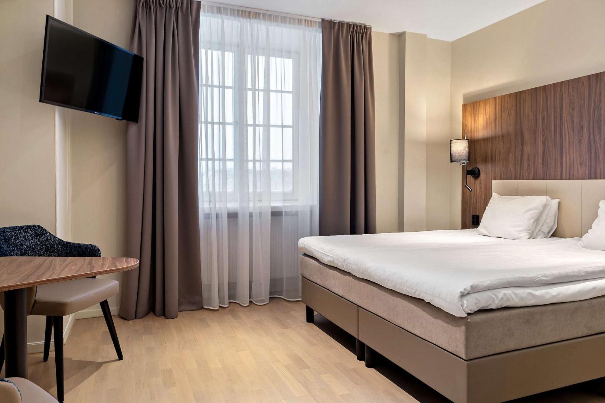 Best Western Hotel Karlaplan Стокхолм Екстериор снимка