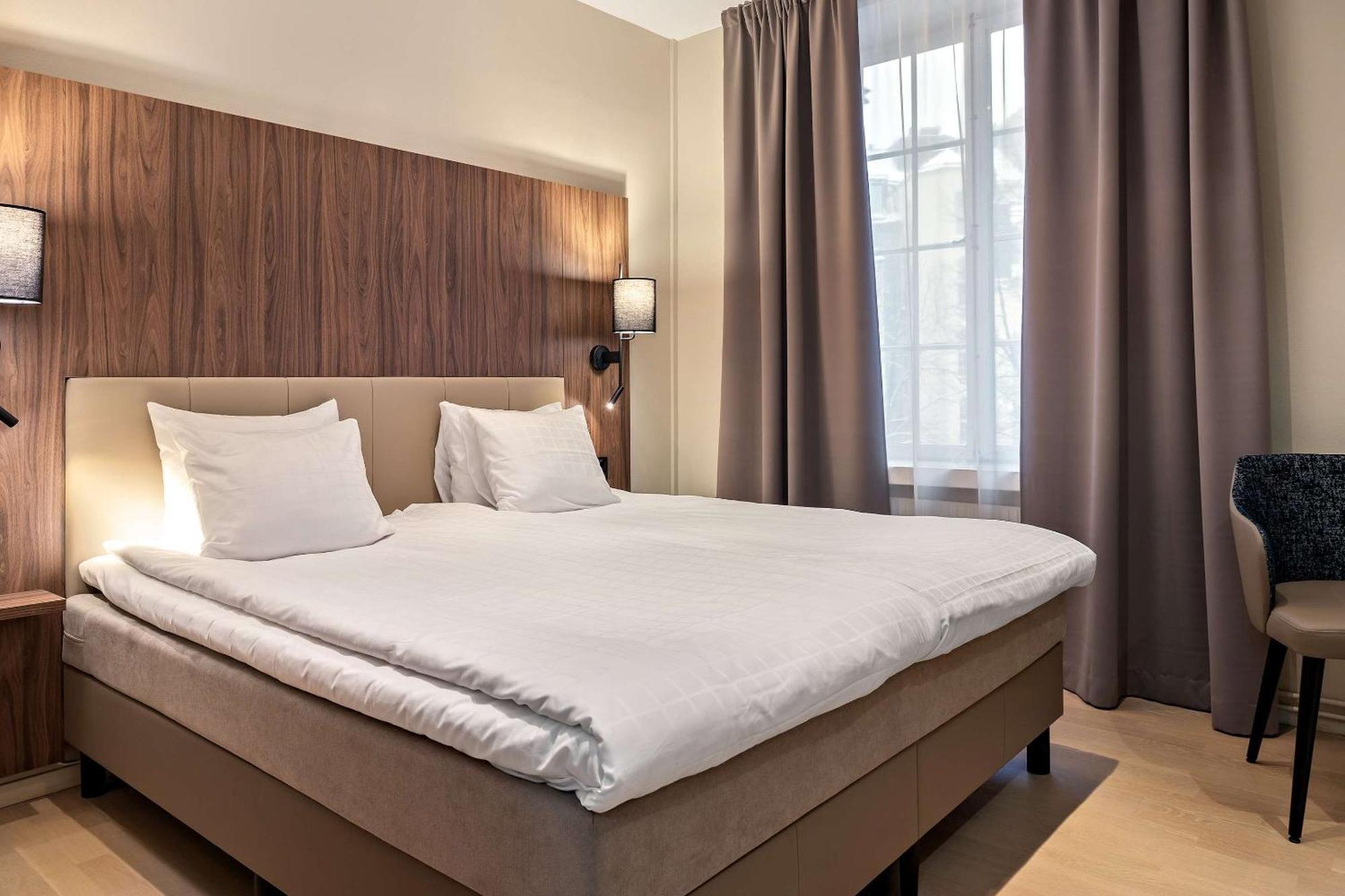 Best Western Hotel Karlaplan Стокхолм Екстериор снимка