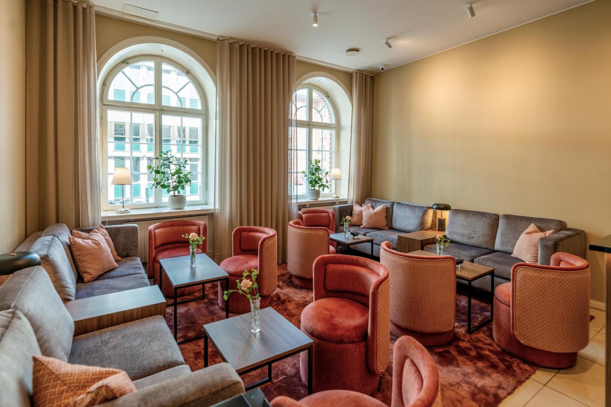 Best Western Hotel Karlaplan Стокхолм Екстериор снимка