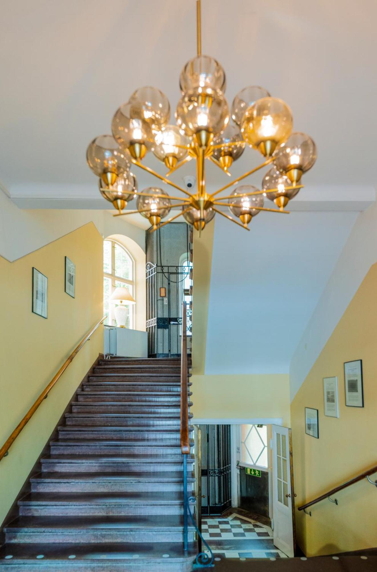 Best Western Hotel Karlaplan Стокхолм Екстериор снимка
