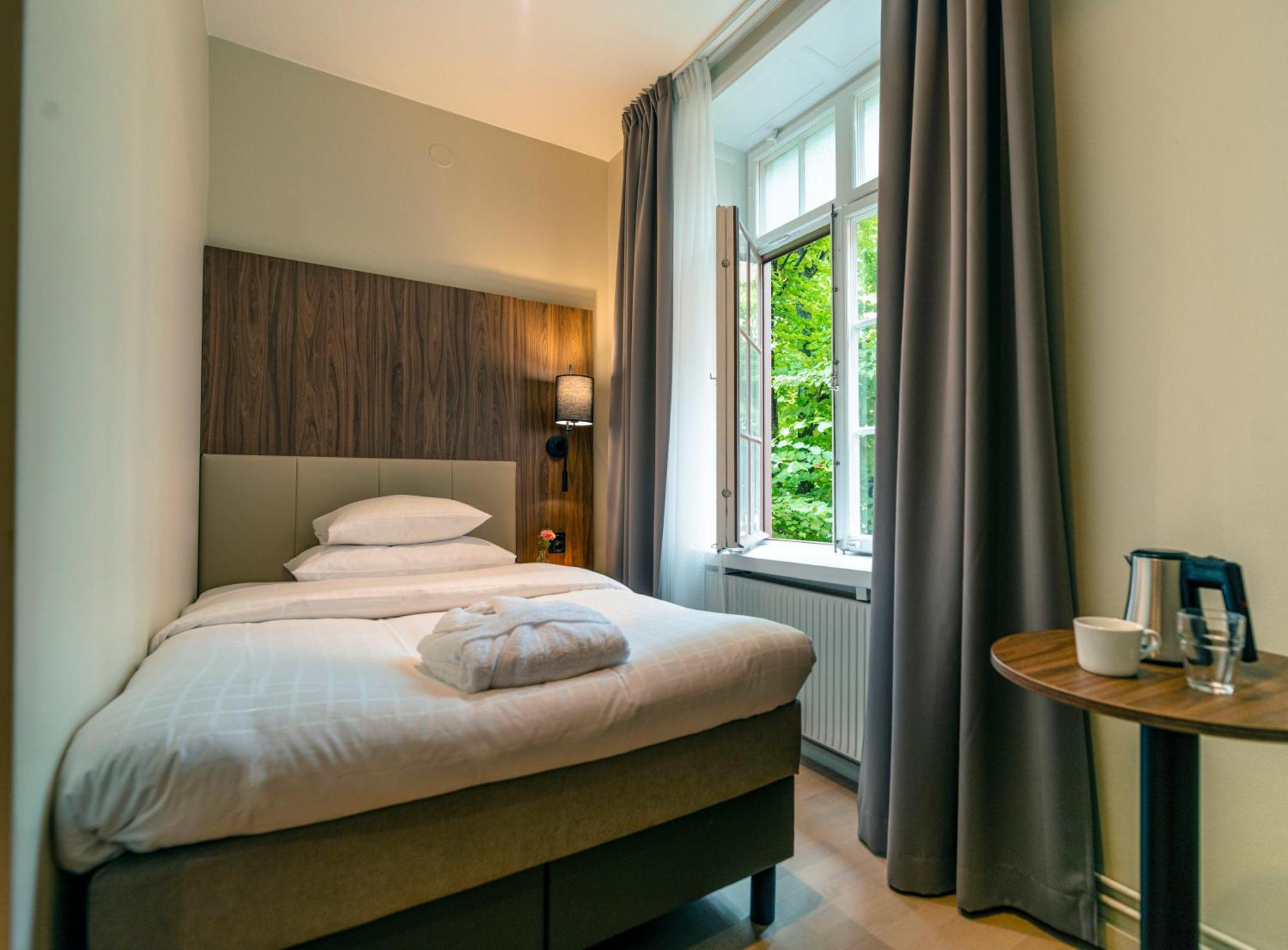 Best Western Hotel Karlaplan Стокхолм Екстериор снимка