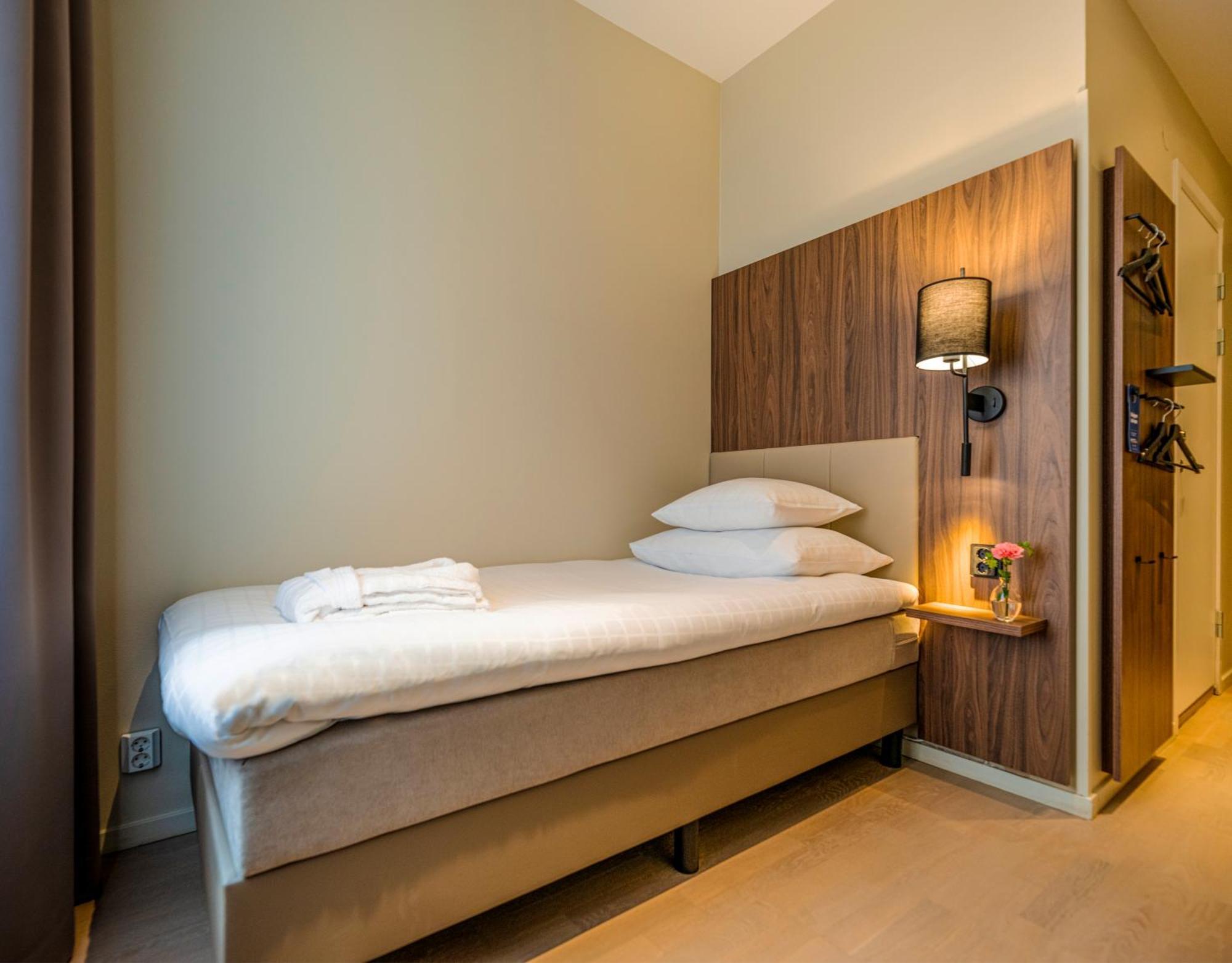 Best Western Hotel Karlaplan Стокхолм Екстериор снимка