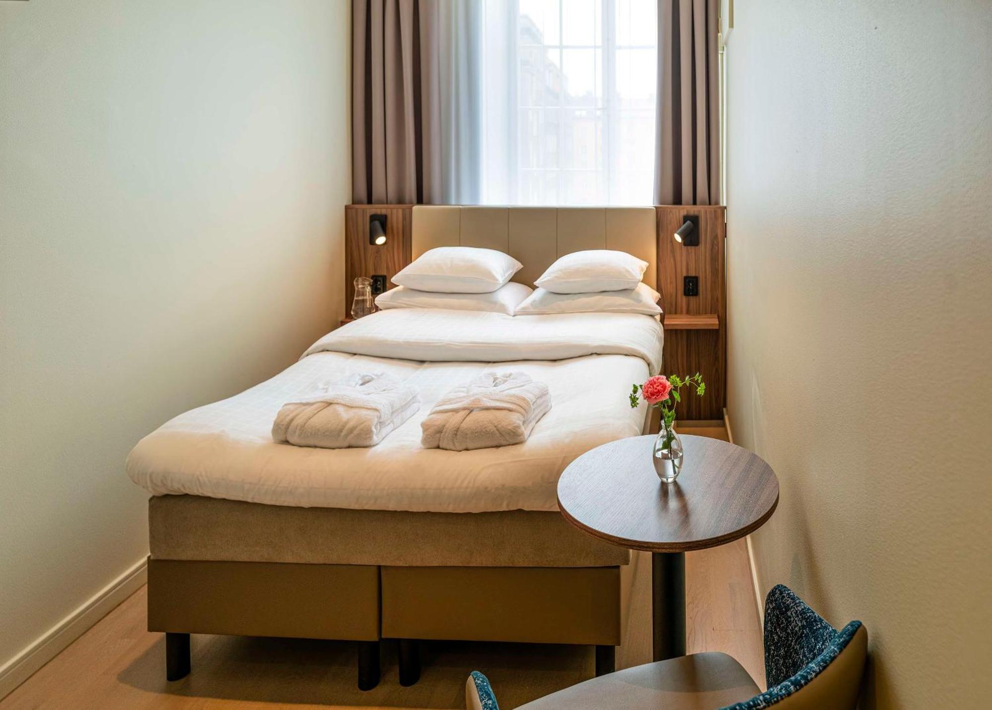 Best Western Hotel Karlaplan Стокхолм Екстериор снимка