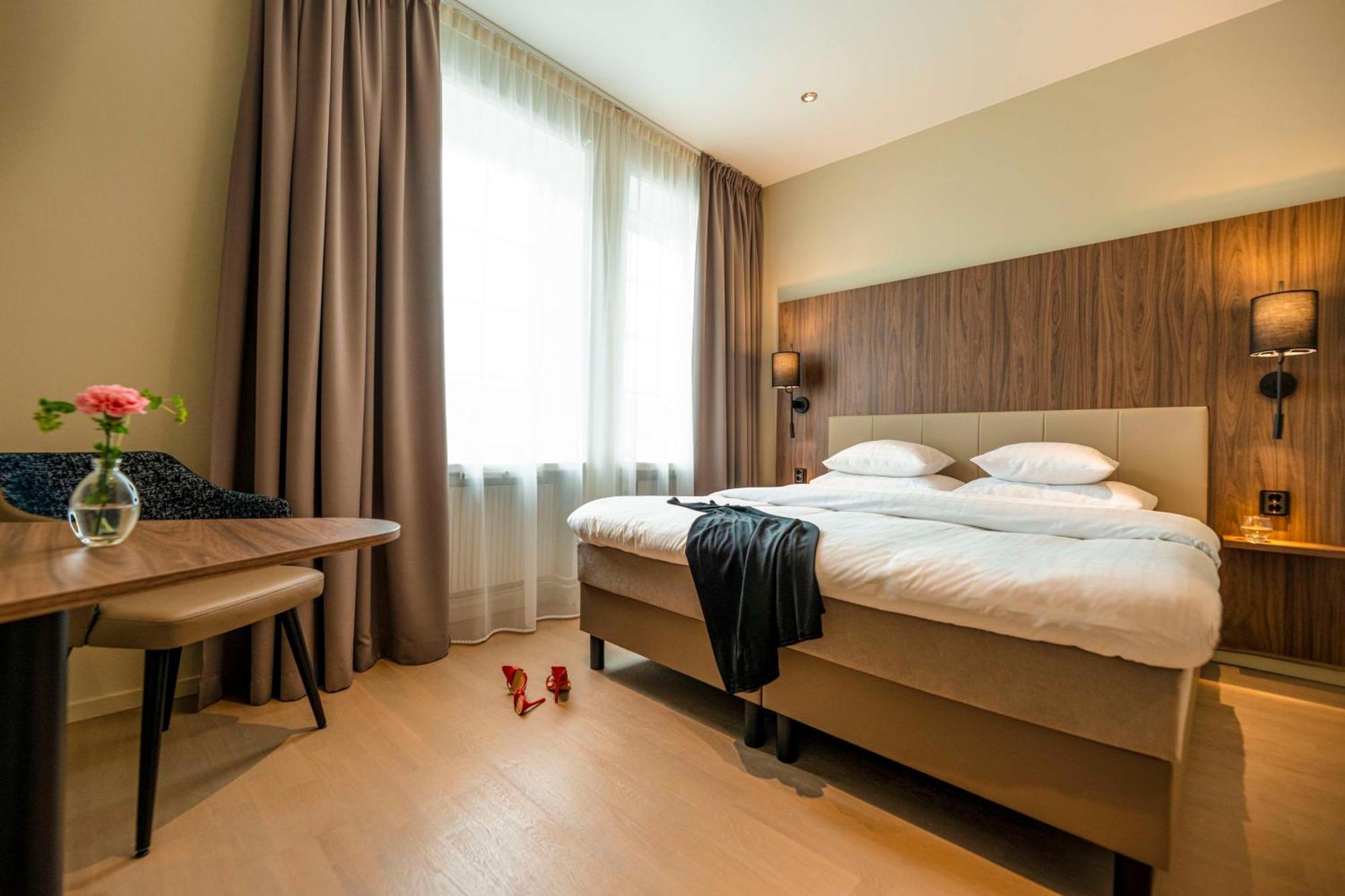 Best Western Hotel Karlaplan Стокхолм Екстериор снимка