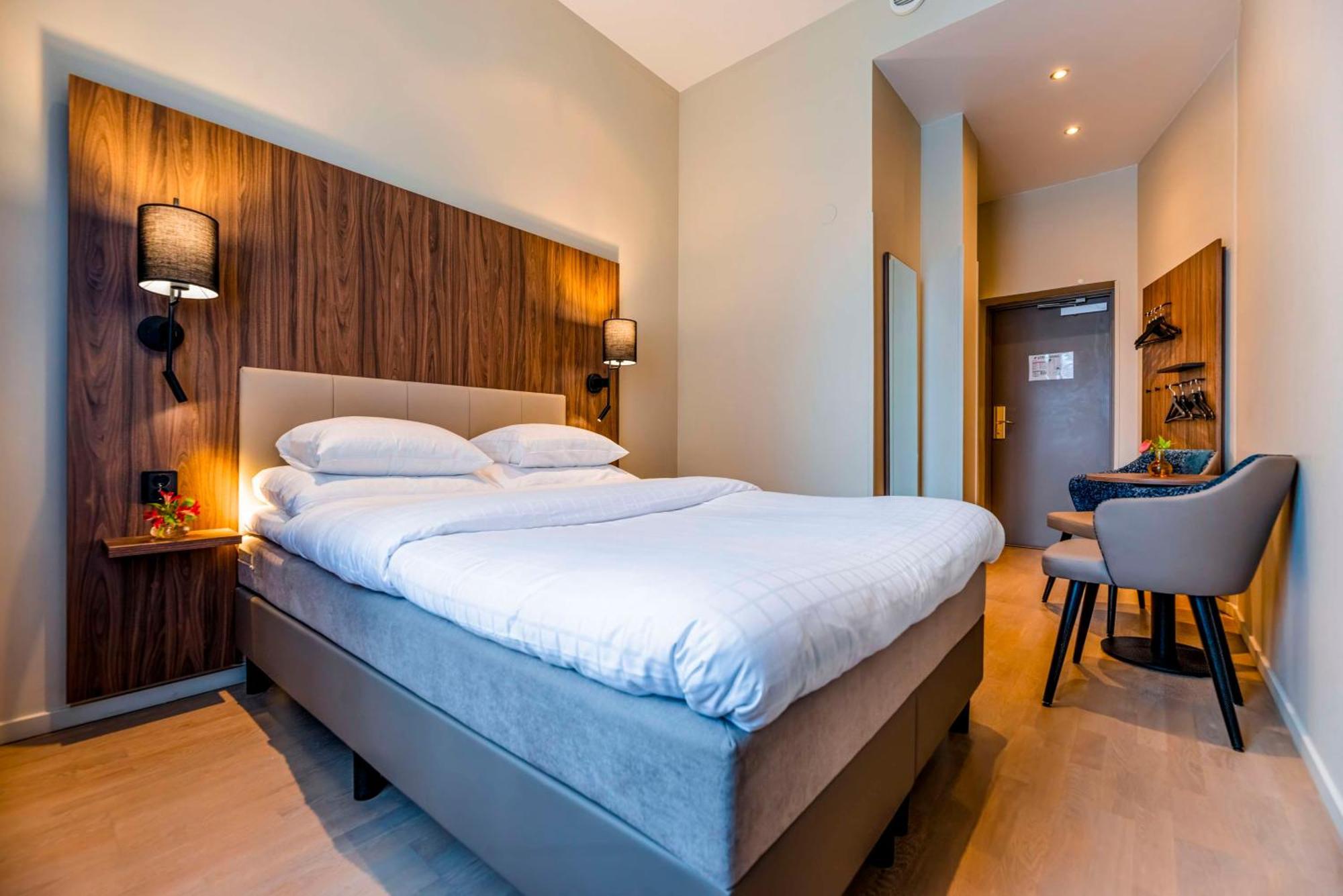Best Western Hotel Karlaplan Стокхолм Екстериор снимка