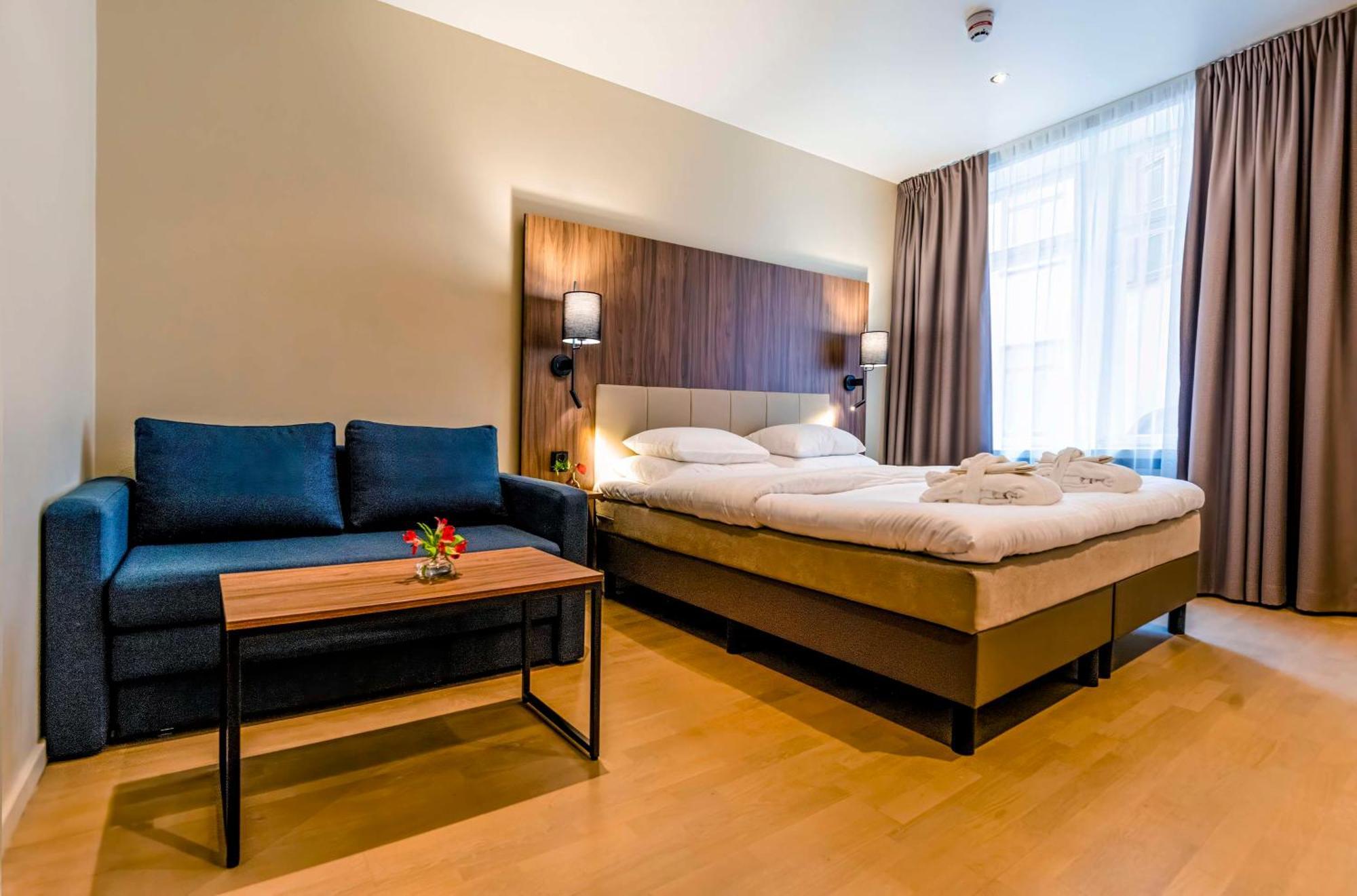 Best Western Hotel Karlaplan Стокхолм Екстериор снимка