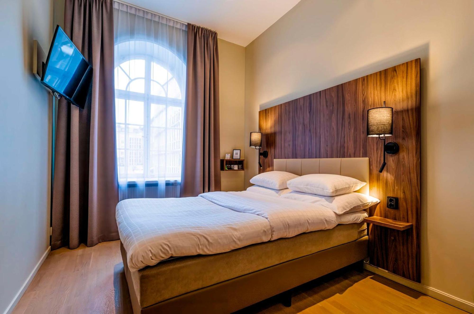 Best Western Hotel Karlaplan Стокхолм Екстериор снимка